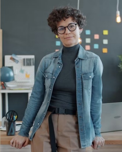 Retrato de Mariana Vélez