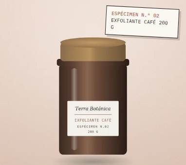 Exfoliante de Café