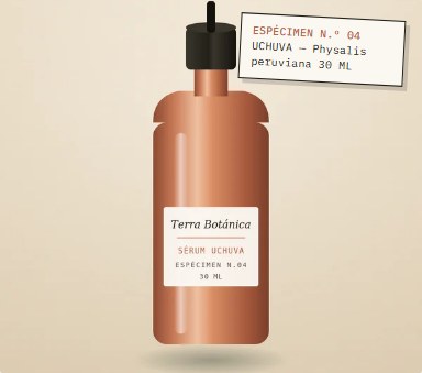Sérum de Uchuva